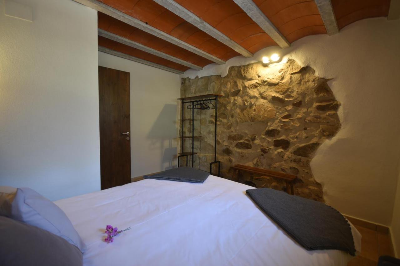 Ferienwohnung Casa Rural Masia Can50 Vallgorguina Exterior foto