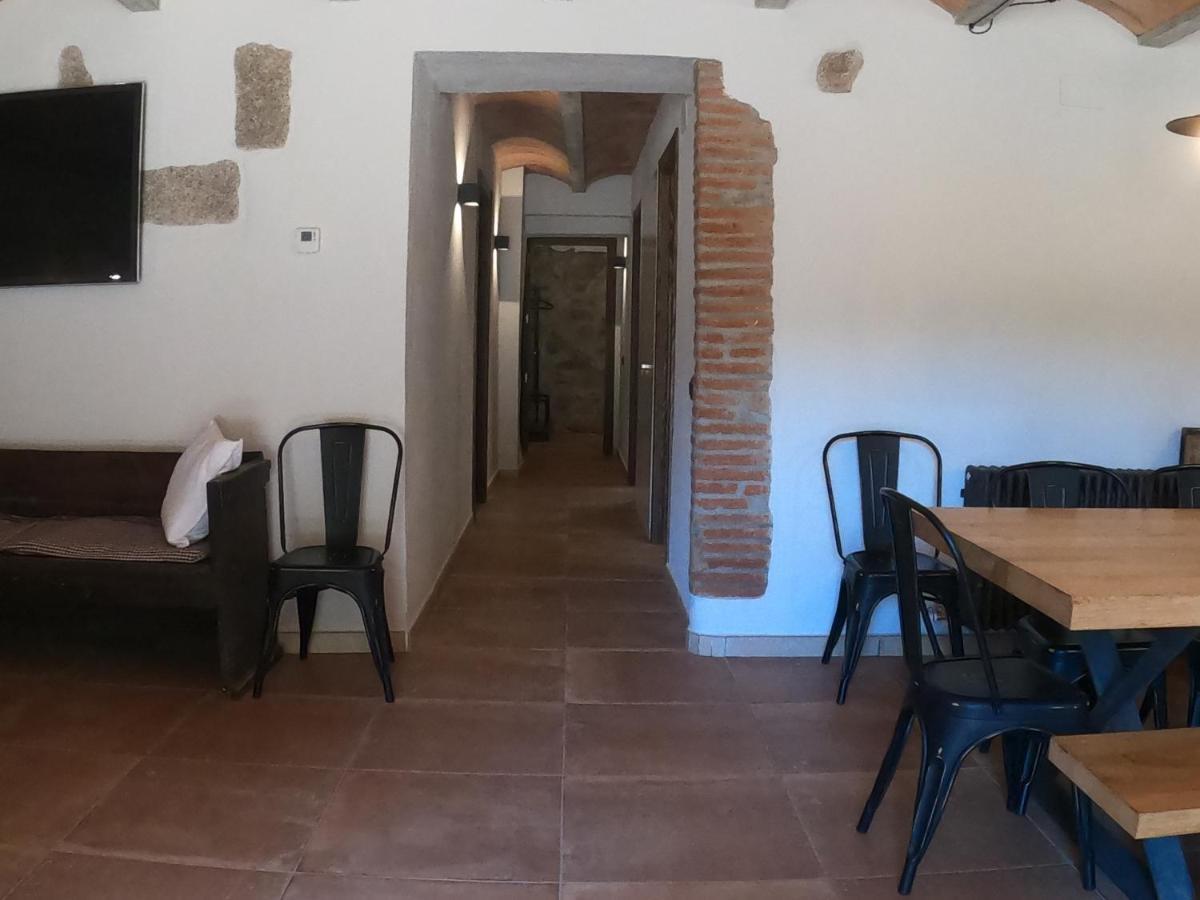 Ferienwohnung Casa Rural Masia Can50 Vallgorguina Exterior foto