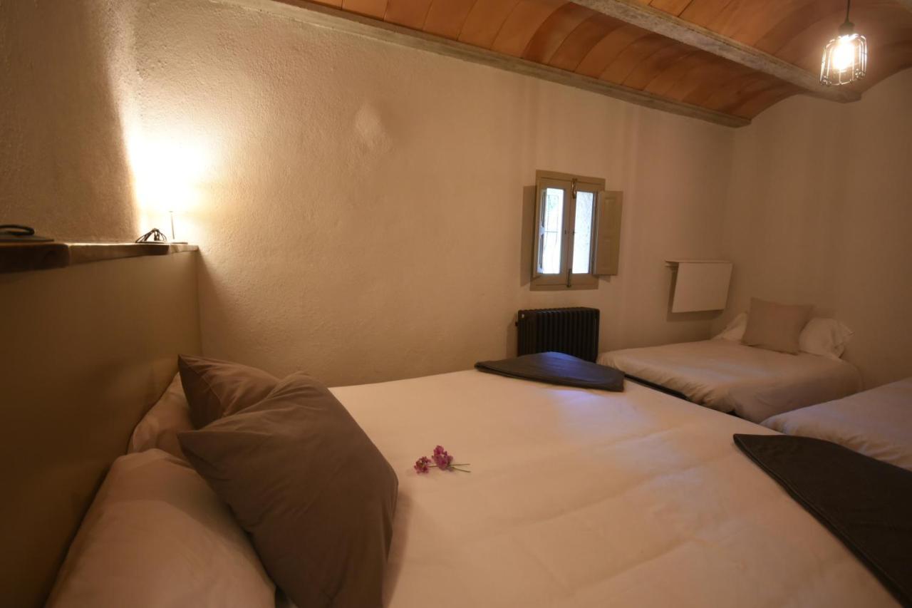 Ferienwohnung Casa Rural Masia Can50 Vallgorguina Exterior foto